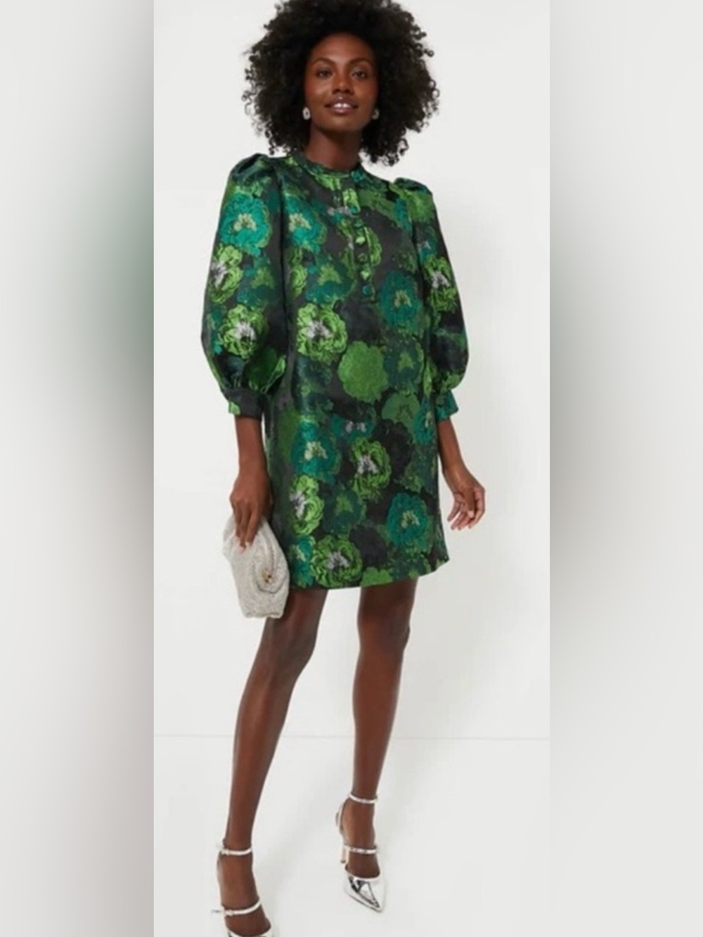 Tuckernuck Pomander Place Samantha dress Small